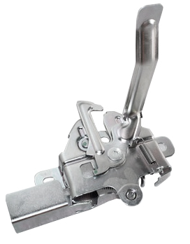 LOCK ASSY, HOOD
